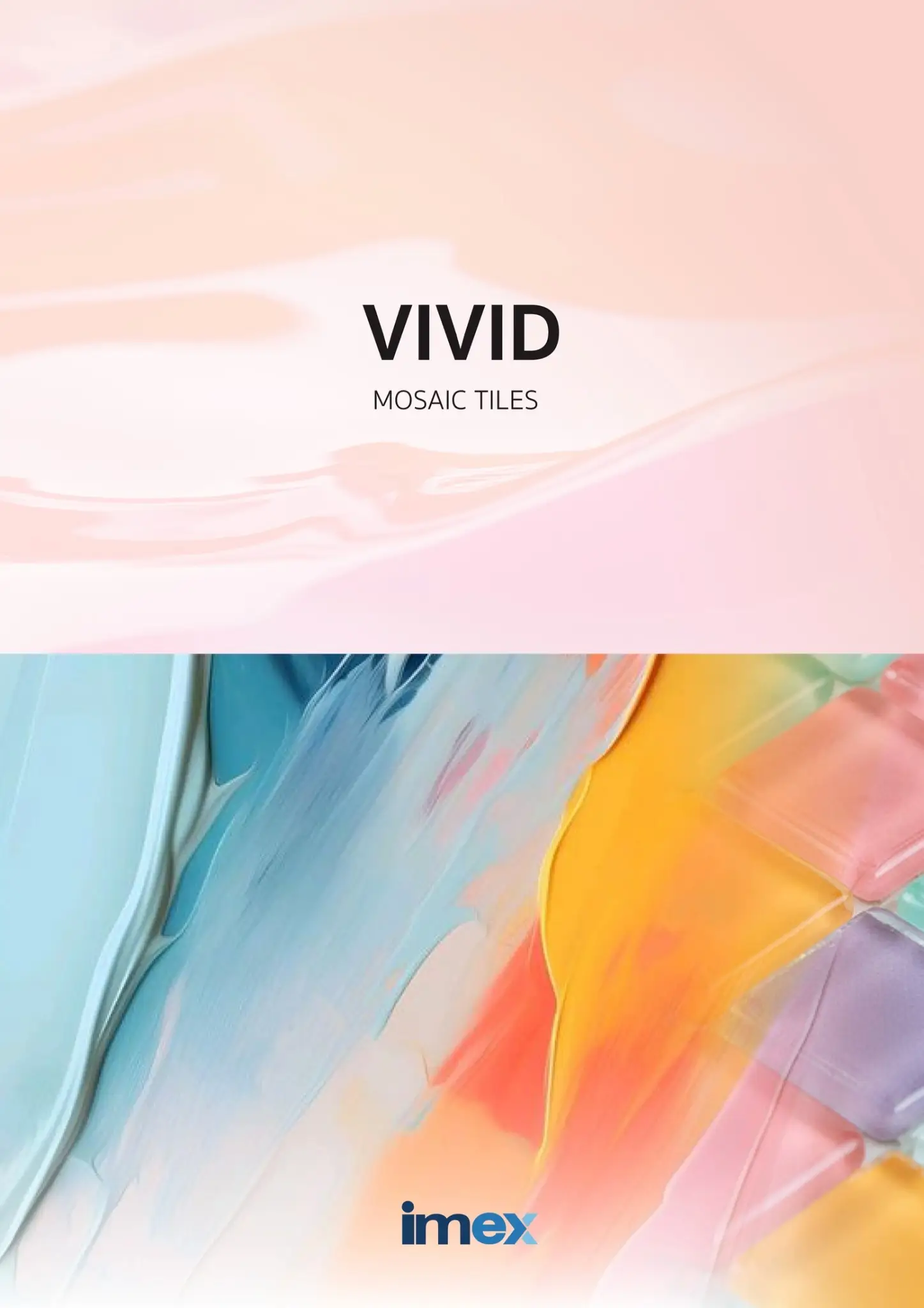 Vivid - Glass Mosaic