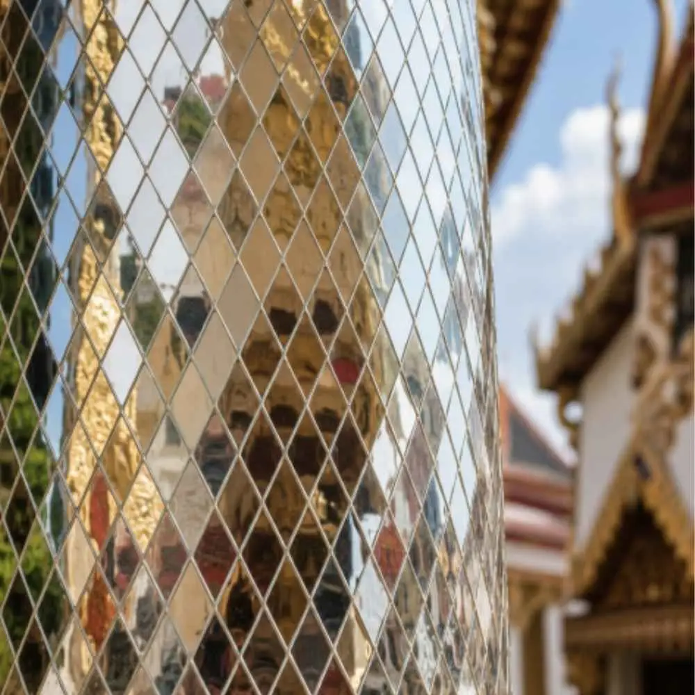 ประกายแก้วสีเงิน(พิกุลแก้ว)