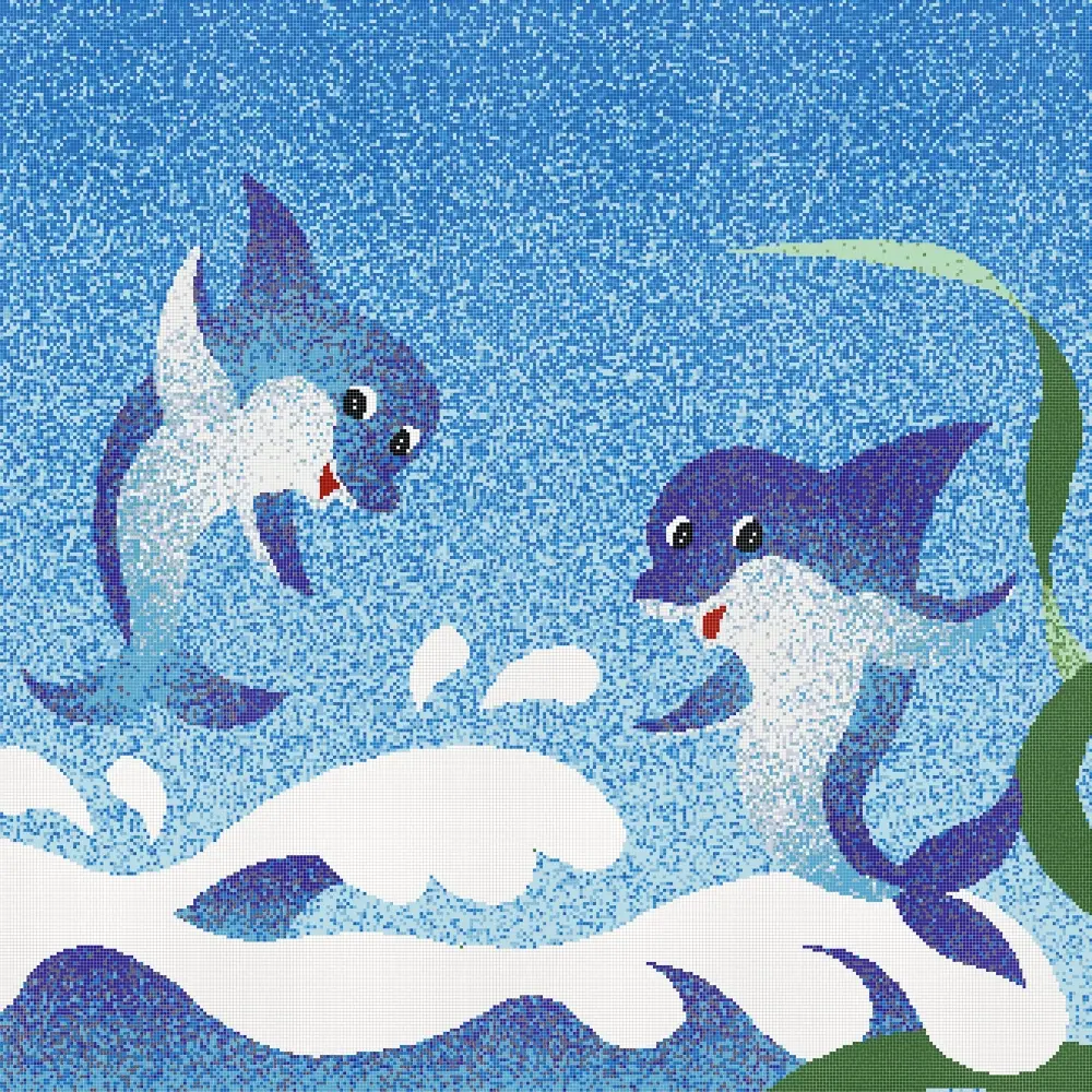 Aqua Dolphin 01