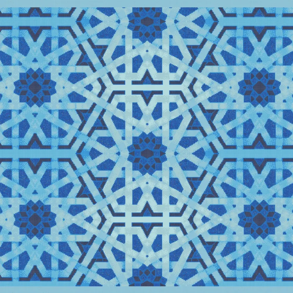 Squar Blossom