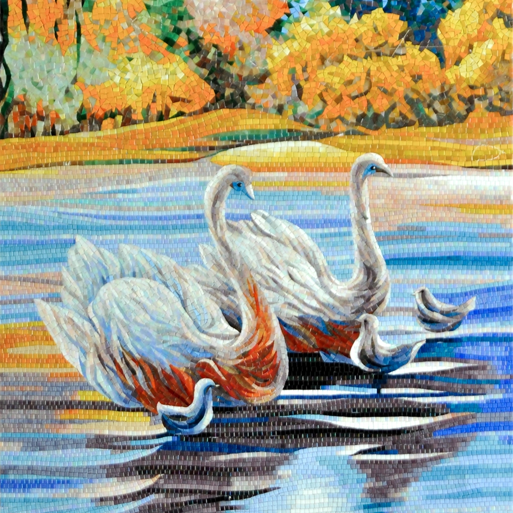 Swans Lake 01