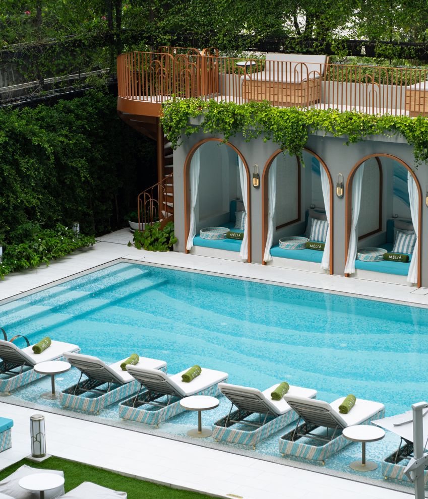 Melia Hotel Pattaya 01