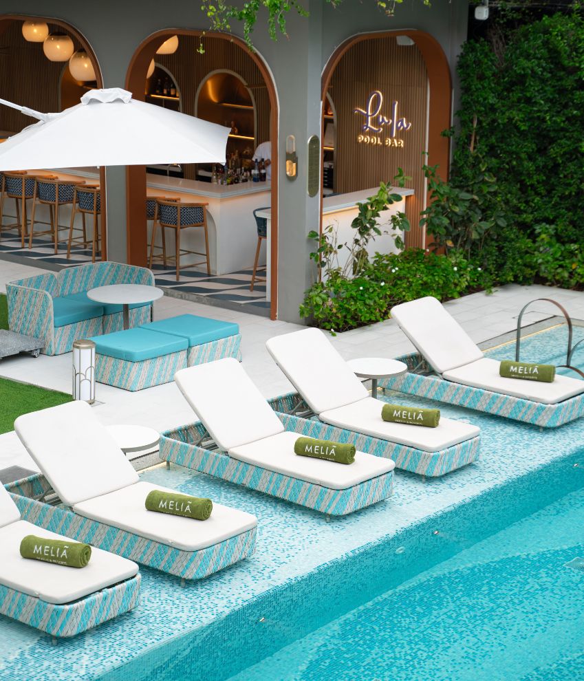 Melia Hotel Pattaya 02