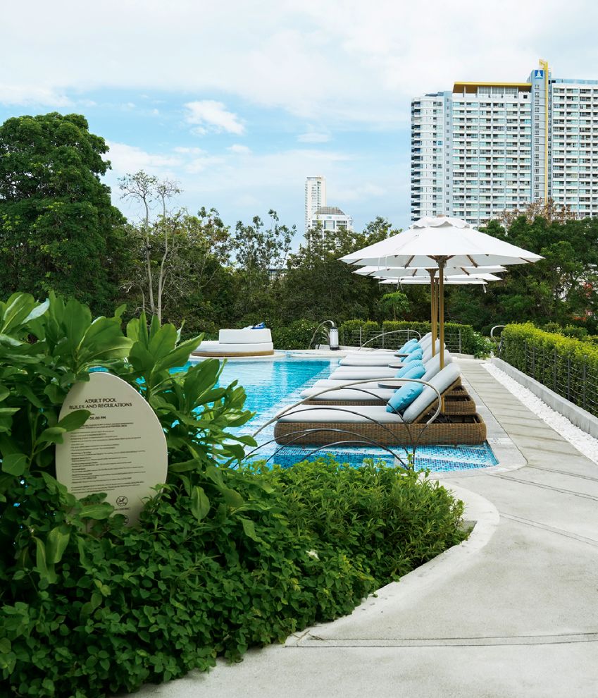 Pattaya Marriott Resort & Spa 01