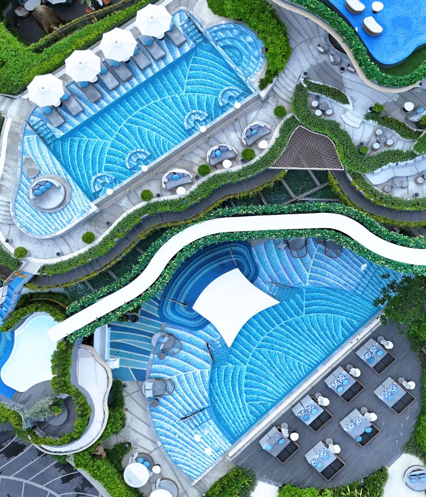 Pattaya Marriott Resort & Spa 04