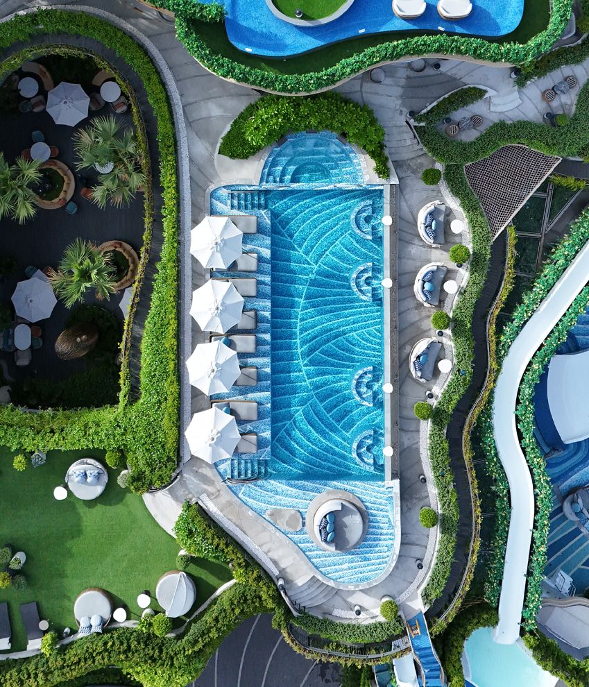 Pattaya Marriott Resort & Spa