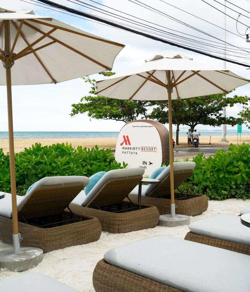 Pattaya Marriott Resort & Spa