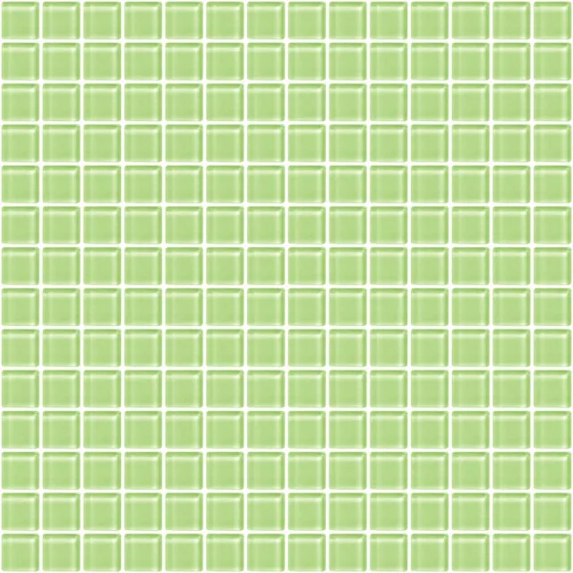 CRYSTAL APPLE GREEN