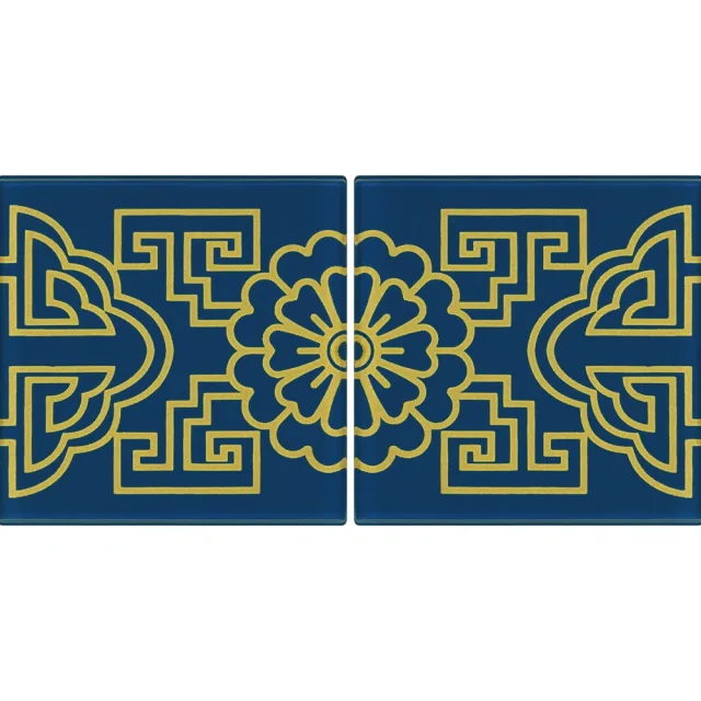 SHR8-2 Blue