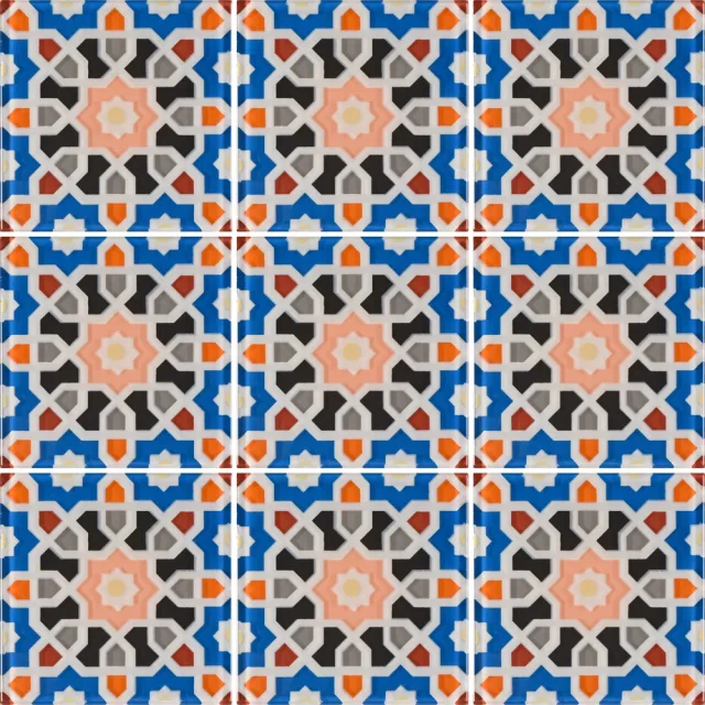 MQ2-3 Cobalt Blue