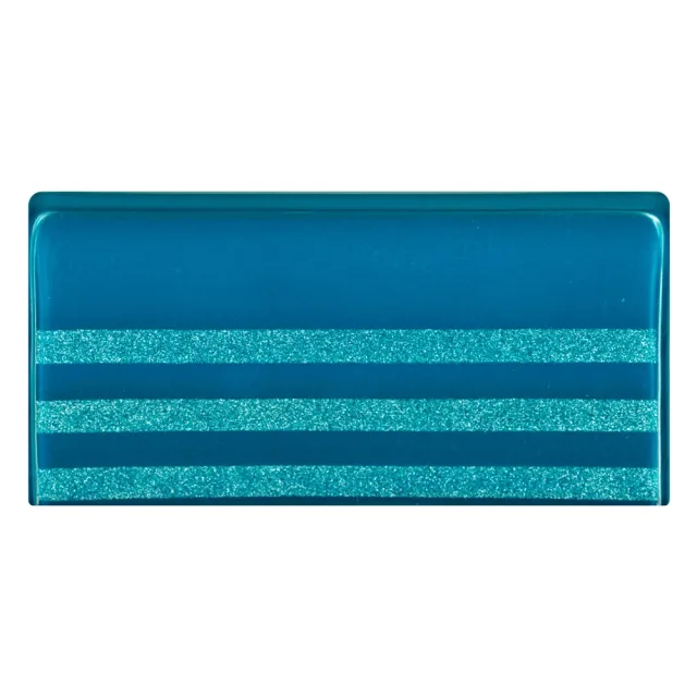 Finishing Trim Sea Aqua