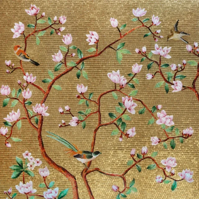 Flower Pink 01