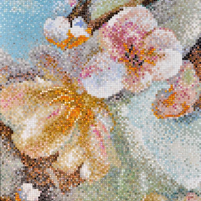 Flower Pink 04