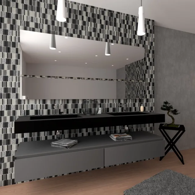  Ginza Platinum Black 
