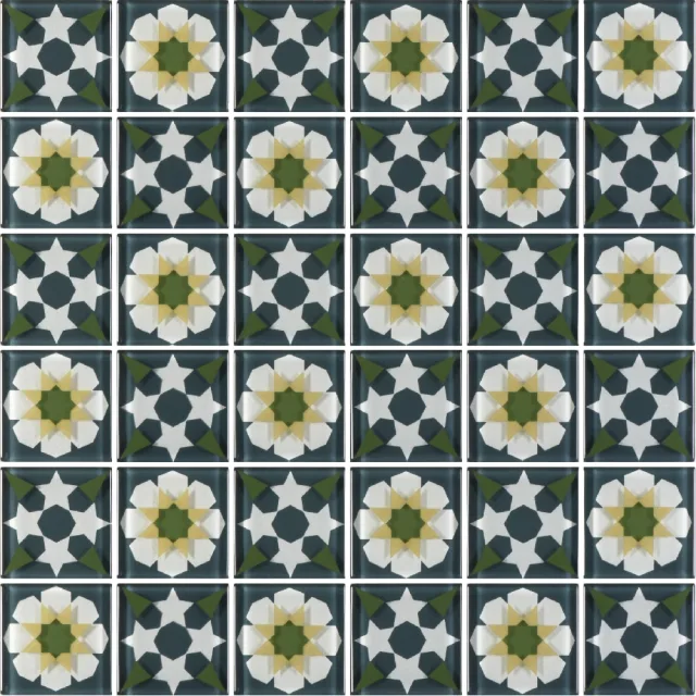 MQ3-6 Green