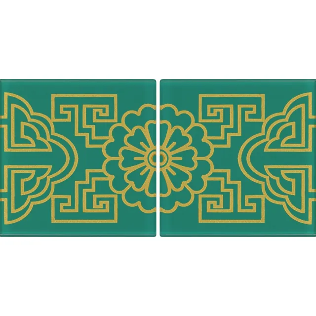 SHR8-3 Green