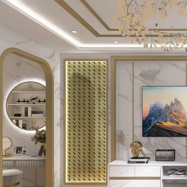 Lite Fortune Golden Black