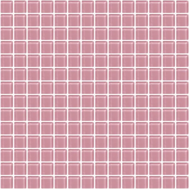 CRYSTAL PINK ROSE