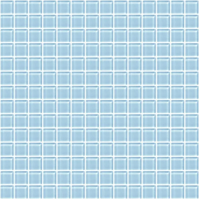 CRYSTAL POWDER BLUE