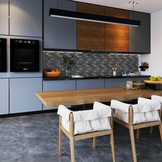 Palissandro Black