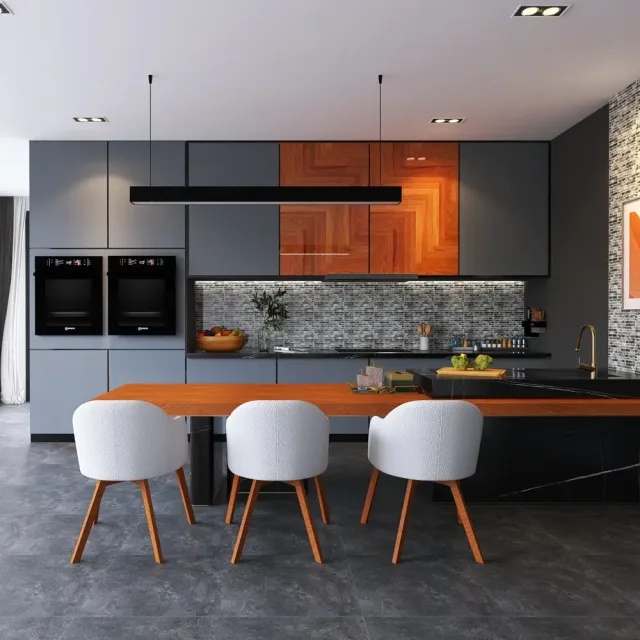 Palissandro Grey