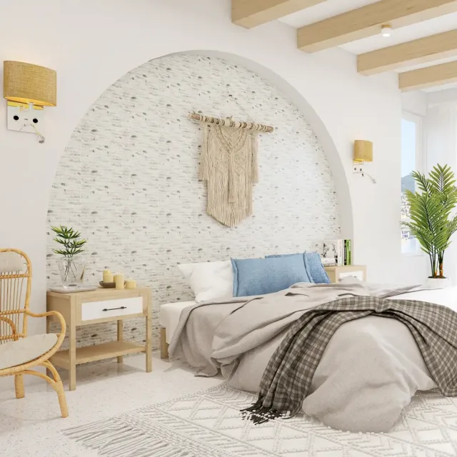 Palissandro White