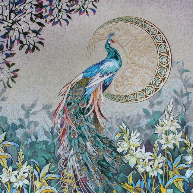 Peacock 01