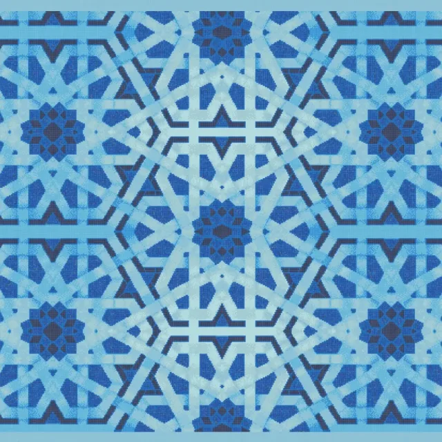 Squar Blossom