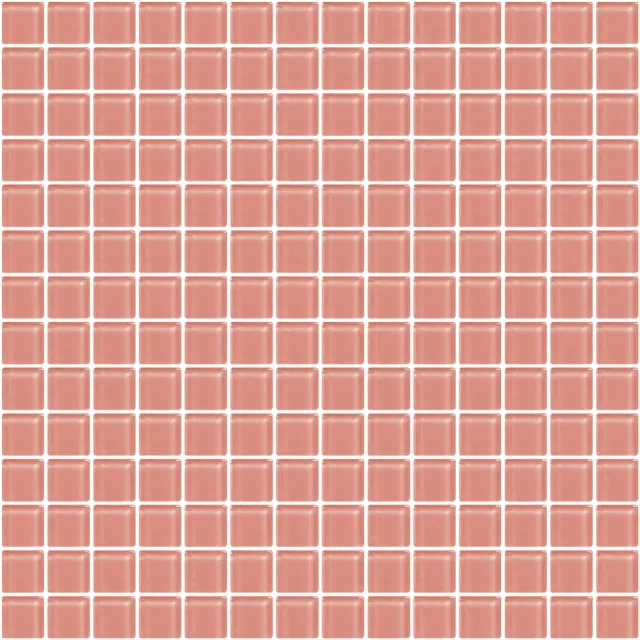 CRYSTAL ROSY CORAL