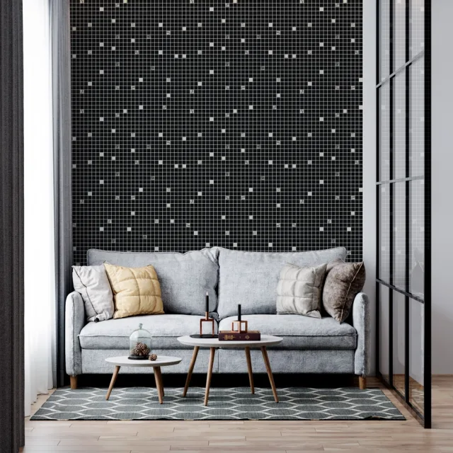  Secondo Black Silver 