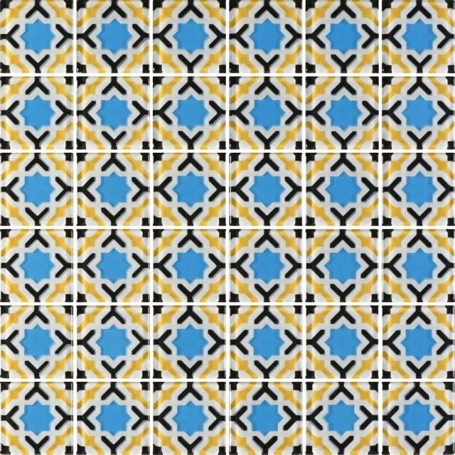 MQ6-13 Yellow