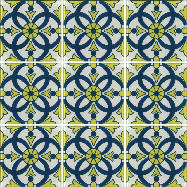 SHR5-1 Yellow